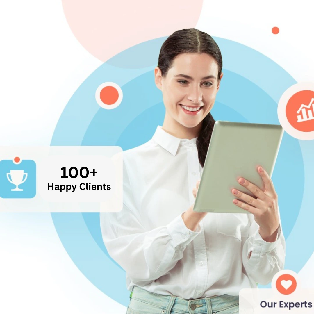 100 Happy Clients